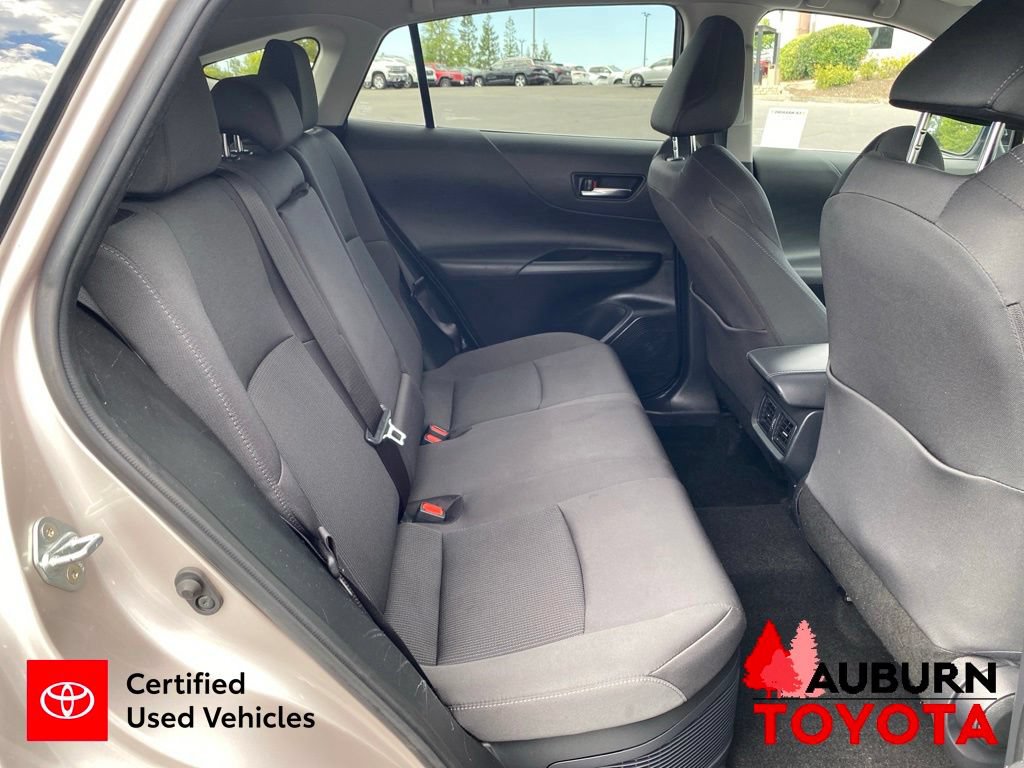 Certified 2024 Toyota Venza LE AWD/4WD image 17