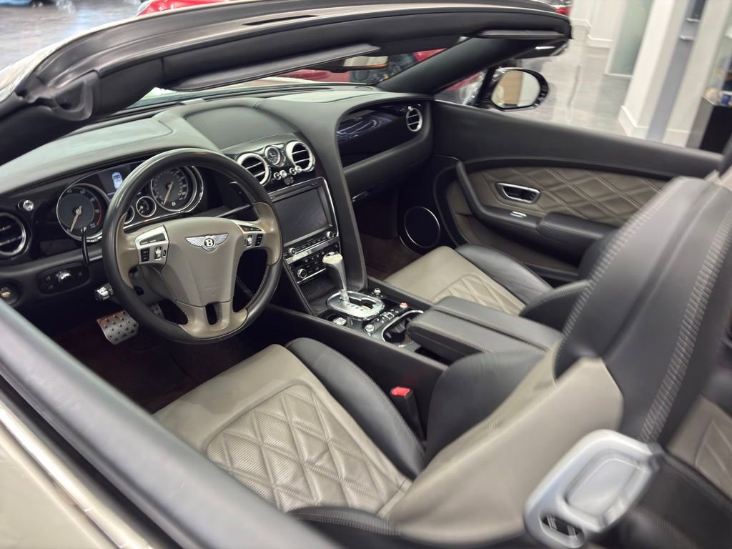 Used 2015 Bentley Continental GT V8 S AWD/4WD image 2