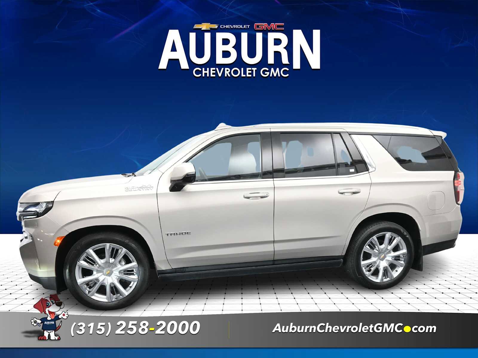 Used 2023 Chevrolet Tahoe High Country