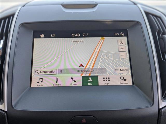 Used 2019 Ford Edge SEL w/ Equipment Group 201A FWD image 13