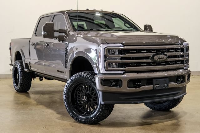 Used 2026 Ford F250 King Ranch w/ Chrome Package AWD/4WD image 3