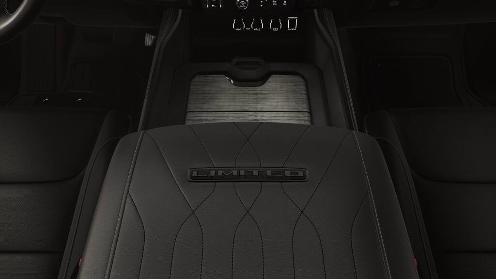 New 2026 RAM 1500 Limited image 4