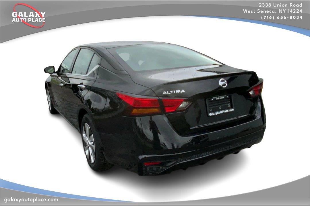 Used 2021 Nissan Altima 2.5 S FWD image 7