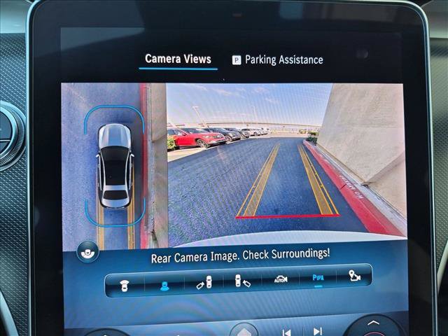 Used 2023 Mercedes-Benz C 300 Sedan image 14