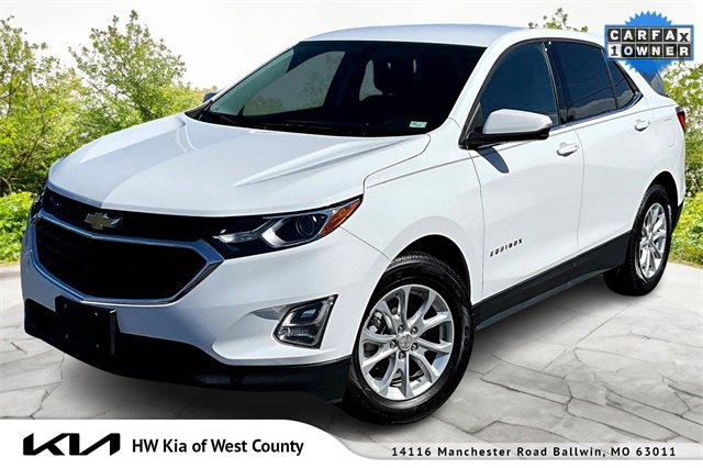 Used 2019 Chevrolet Equinox LT