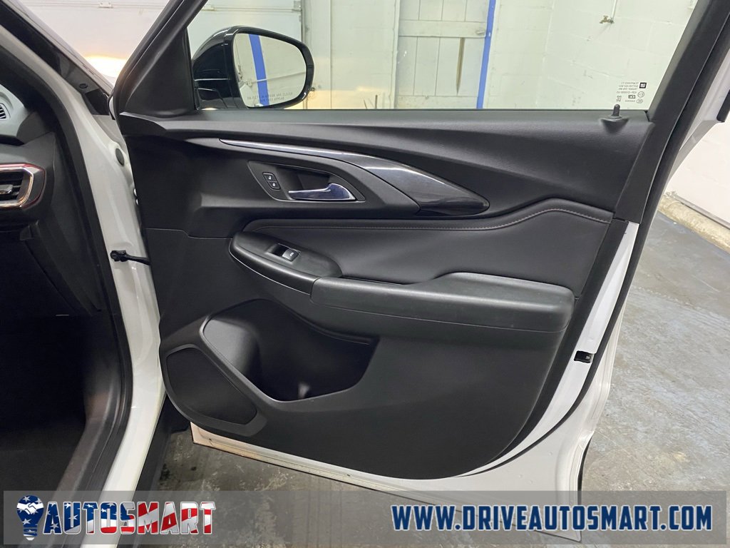 Used 2023 Chevrolet TrailBlazer RS image 20