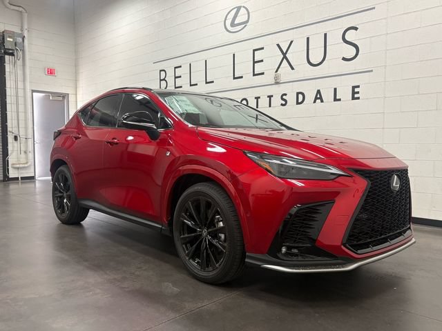 New 2026 Lexus NX 450h+ F Sport w/ Accessory Package (2T) AWD/4WD image 2