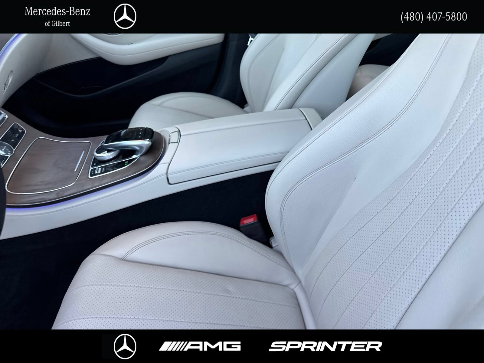 Used 2020 Mercedes-Benz E 350 Sedan image 15