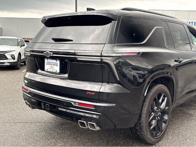 Used 2024 Chevrolet Traverse RS w/ LPO, Floor Liner Package AWD/4WD image 11