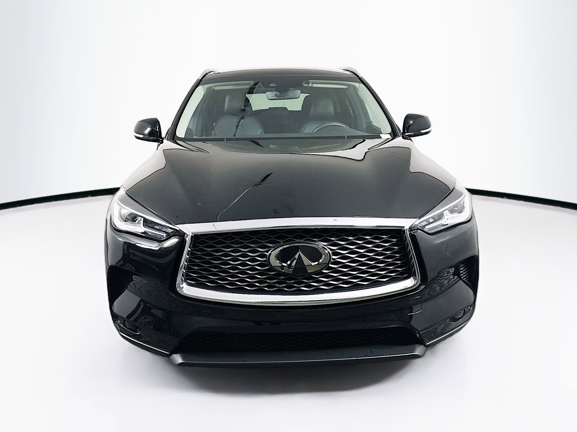 Used 2024 INFINITI QX50 Luxe image 2