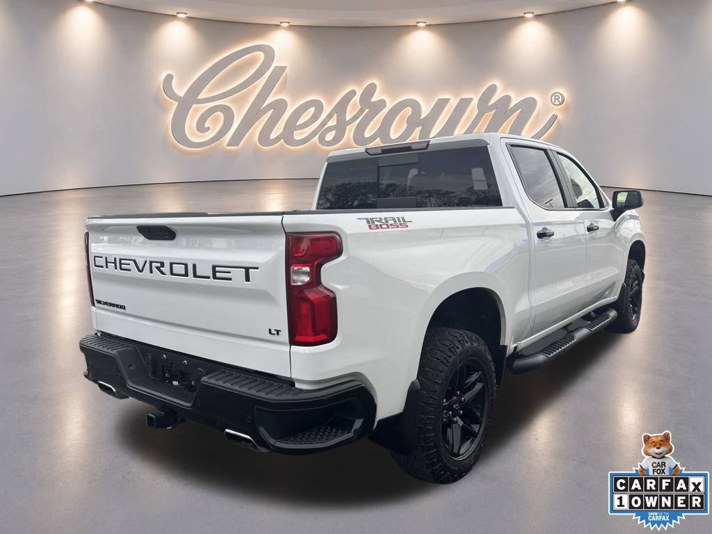 Used 2020 Chevrolet Silverado 1500 LT Trail Boss AWD/4WD image 5