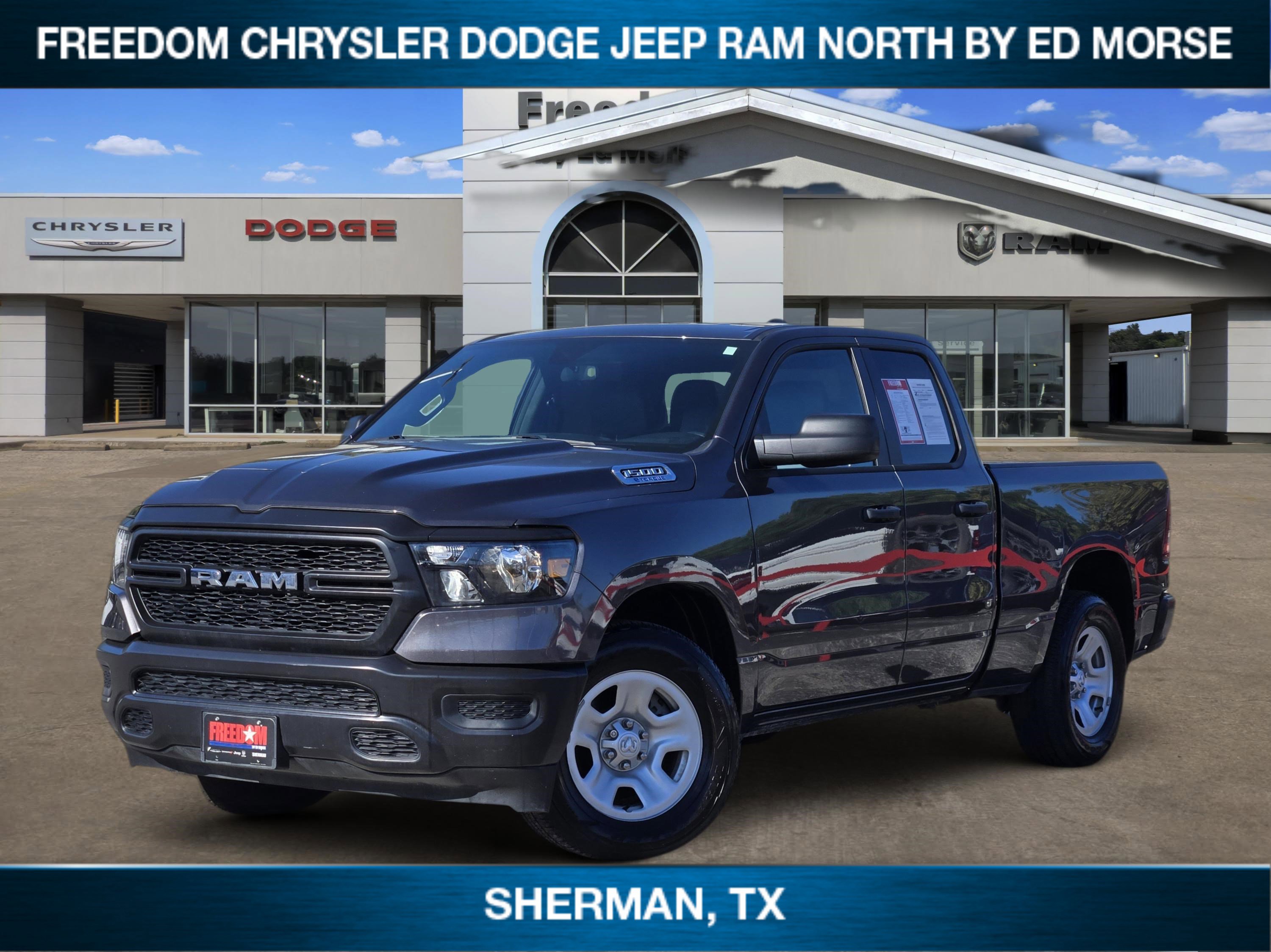 Used 2024 RAM 1500 Tradesman
