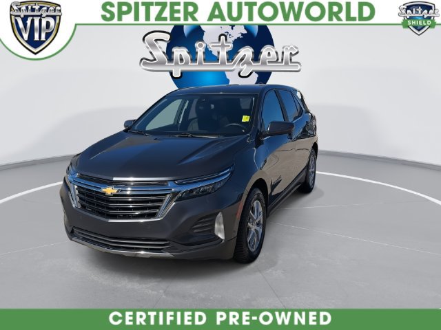 Certified 2023 Chevrolet Equinox LT FWD image 7