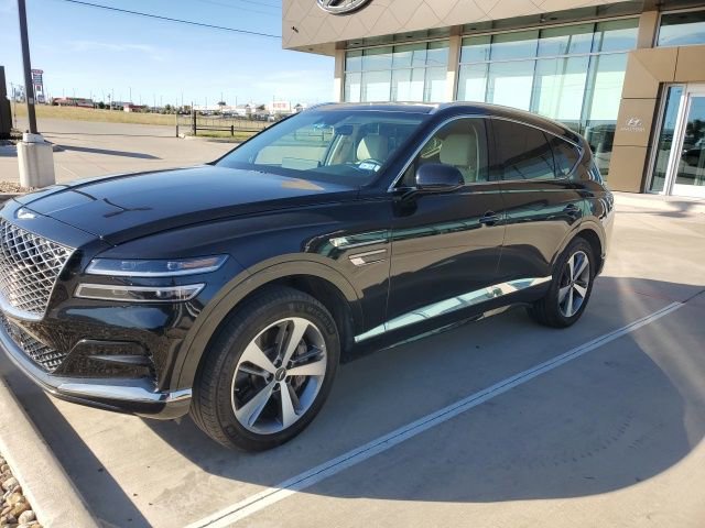 Used 2021 Genesis GV80 3.5T