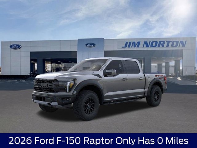New 2026 Ford F150 Raptor AWD/4WD 360° Tour