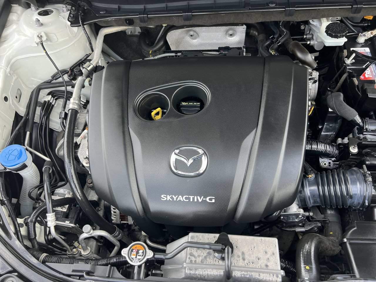 Used 2021 MAZDA CX-5 Grand Touring AWD/4WD image 35