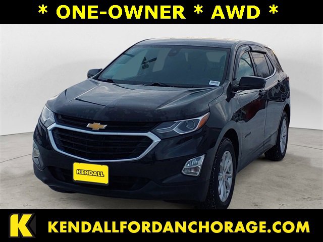 Used 2020 Chevrolet Equinox LT