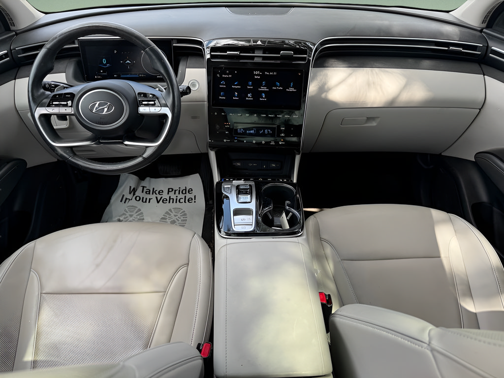 Used 2022 Hyundai Tucson Limited AWD/4WD image 17