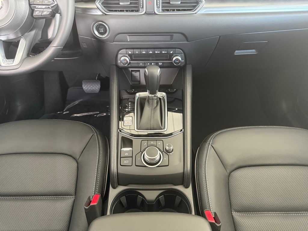 New 2025 MAZDA CX-5 AWD 2.5 S w/ Preferred Package image 12