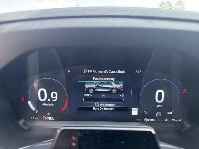 New 2026 Ford Explorer ST-Line w/ ST-Line Street Pack AWD/4WD image 15