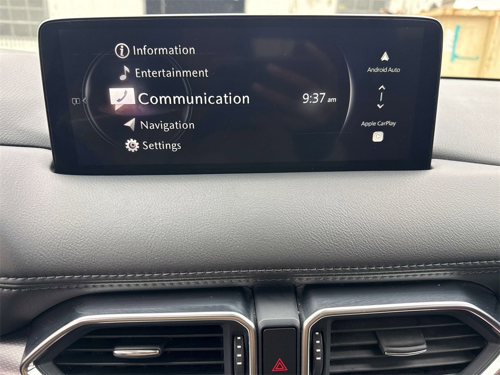 Used 2024 MAZDA CX-5 Carbon Edition image 18