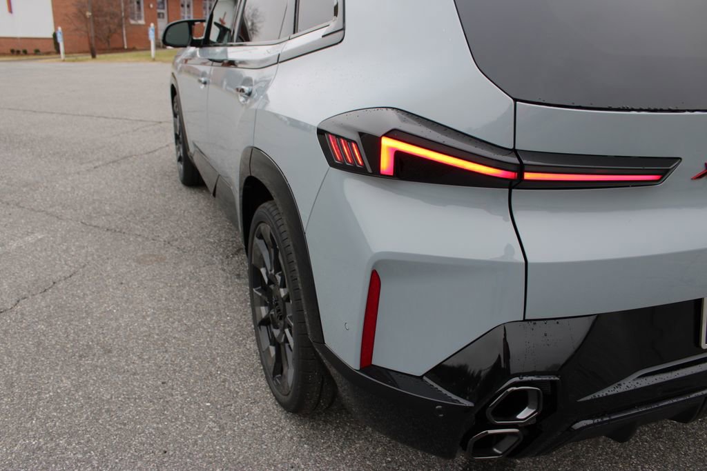 New 2026 BMW XM Label Red image 44