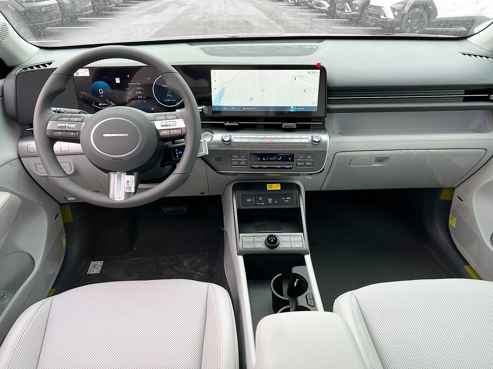 New 2026 Hyundai Kona Limited AWD/4WD image 18