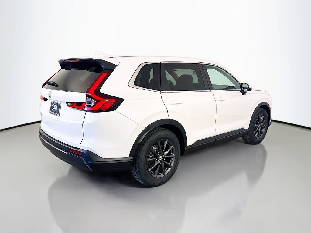 New 2026 Honda CR-V EX-L image 7