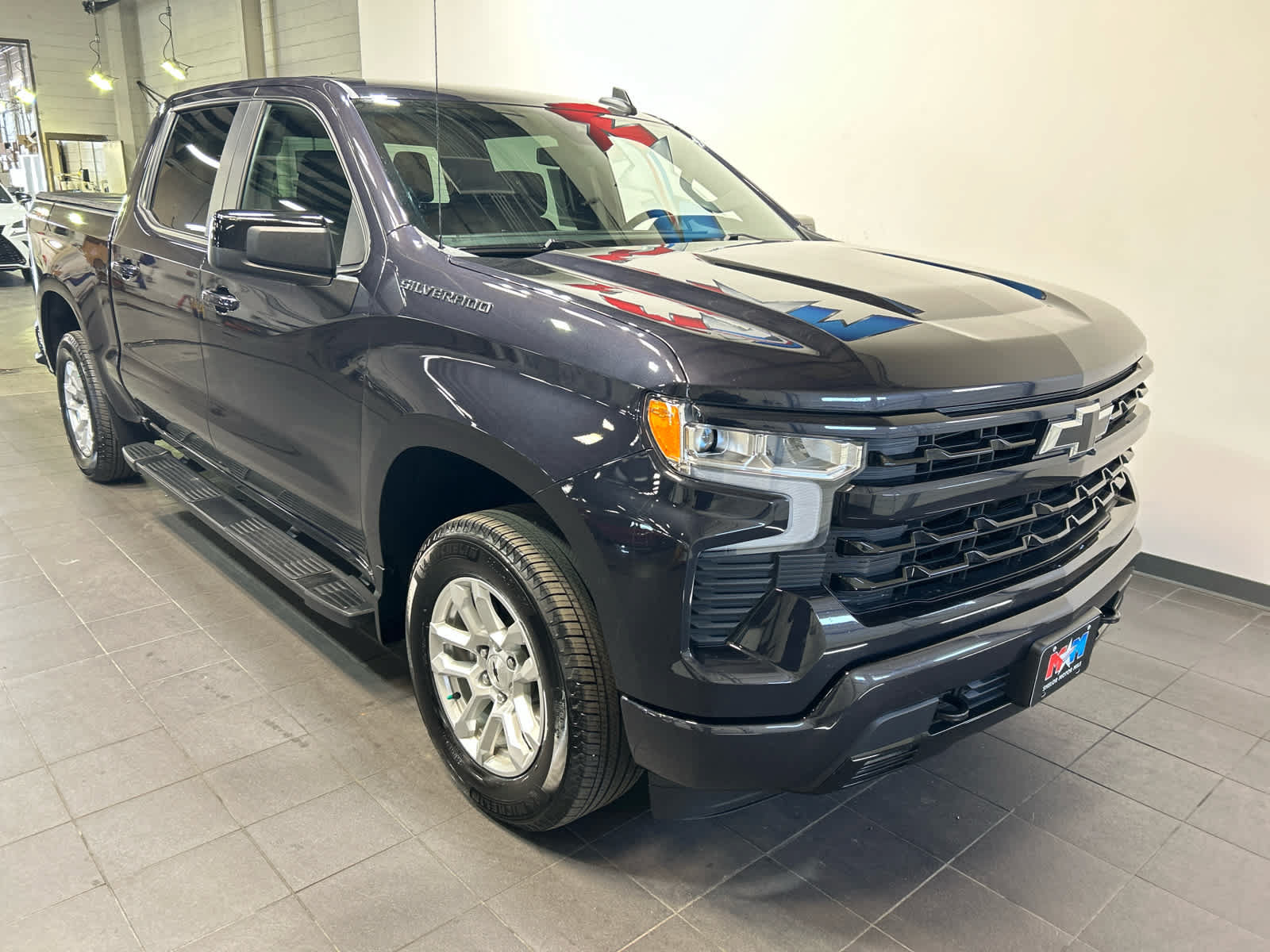 Used 2023 Chevrolet Silverado 1500 RST w/ Protection Package AWD/4WD image 2