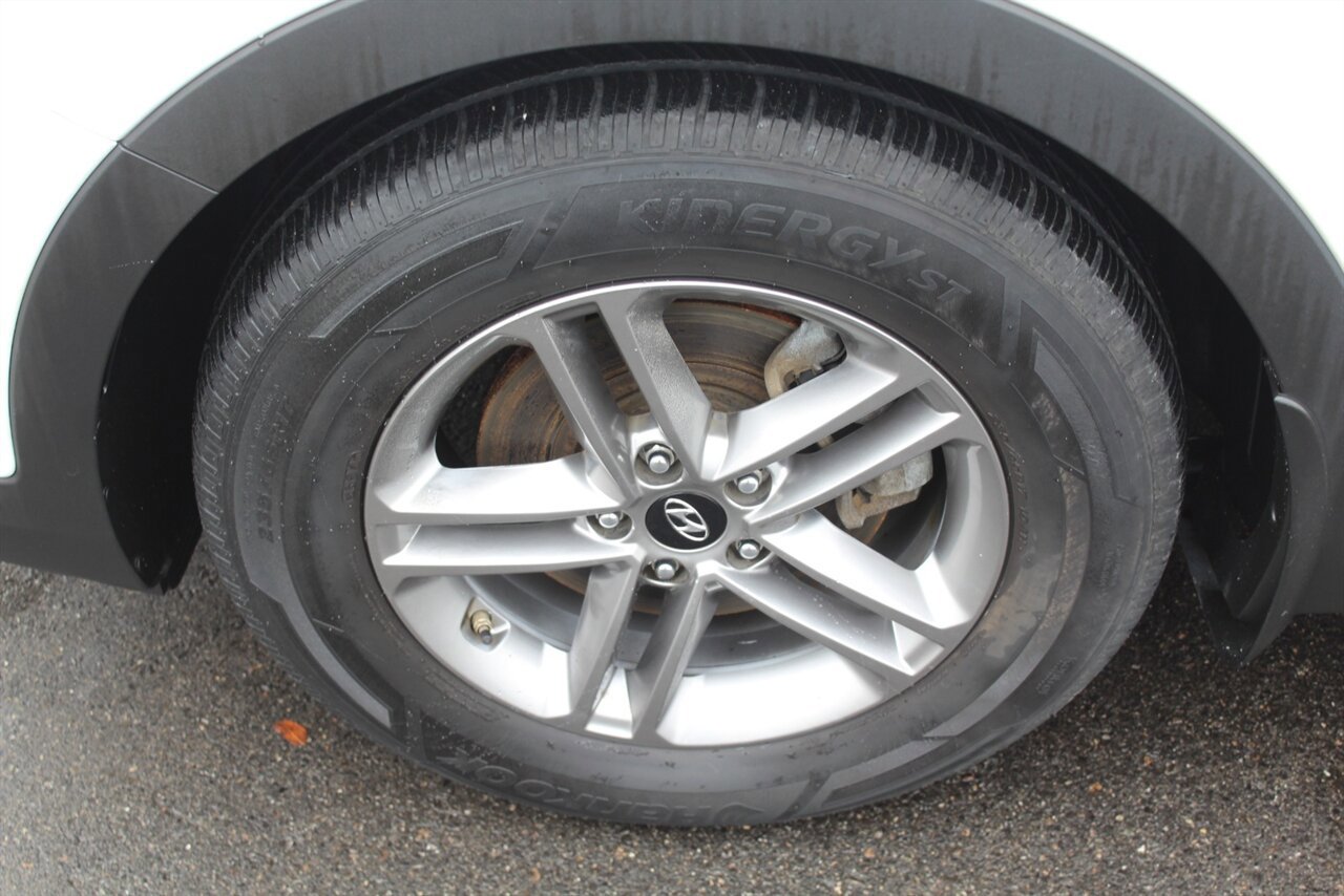 Used 2018 Hyundai Santa Fe Sport AWD/4WD image 24