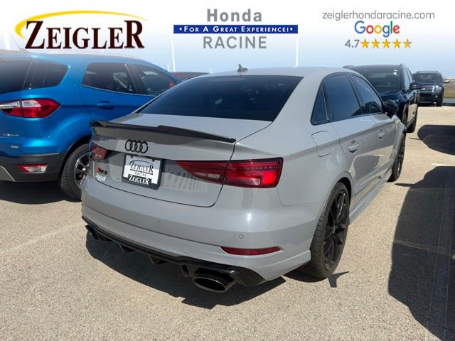 Used 2020 Audi RS 3 image 4