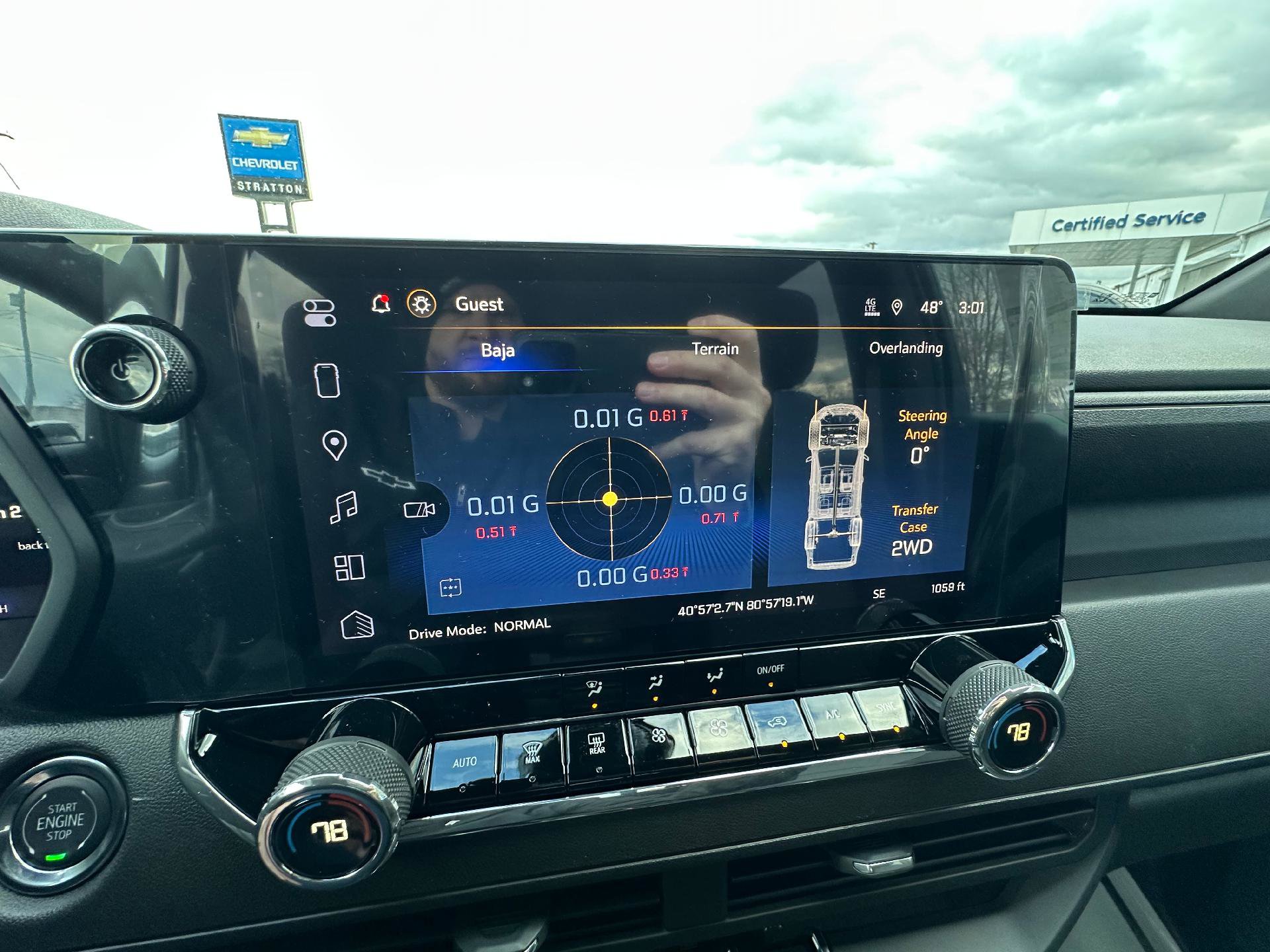 New 2026 Chevrolet Colorado Trail Boss image 27