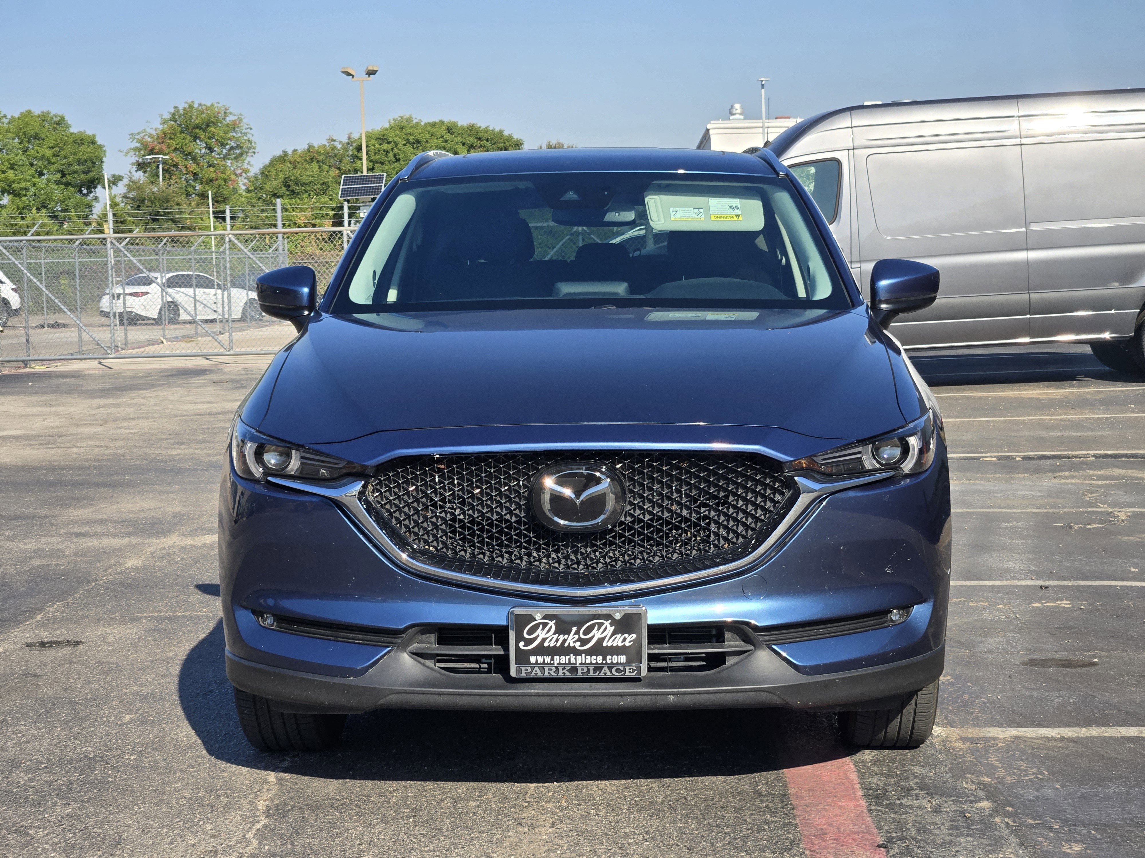 Used 2020 MAZDA CX-5 Grand Touring image 6