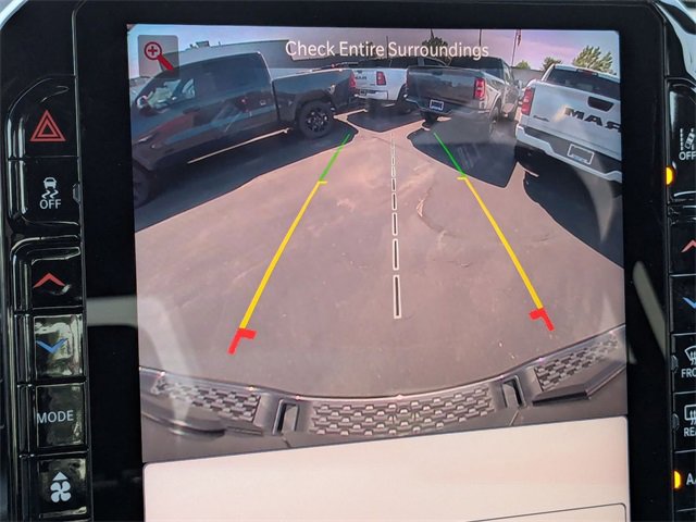 New 2026 RAM 1500 Laramie w/ Night Edition image 27