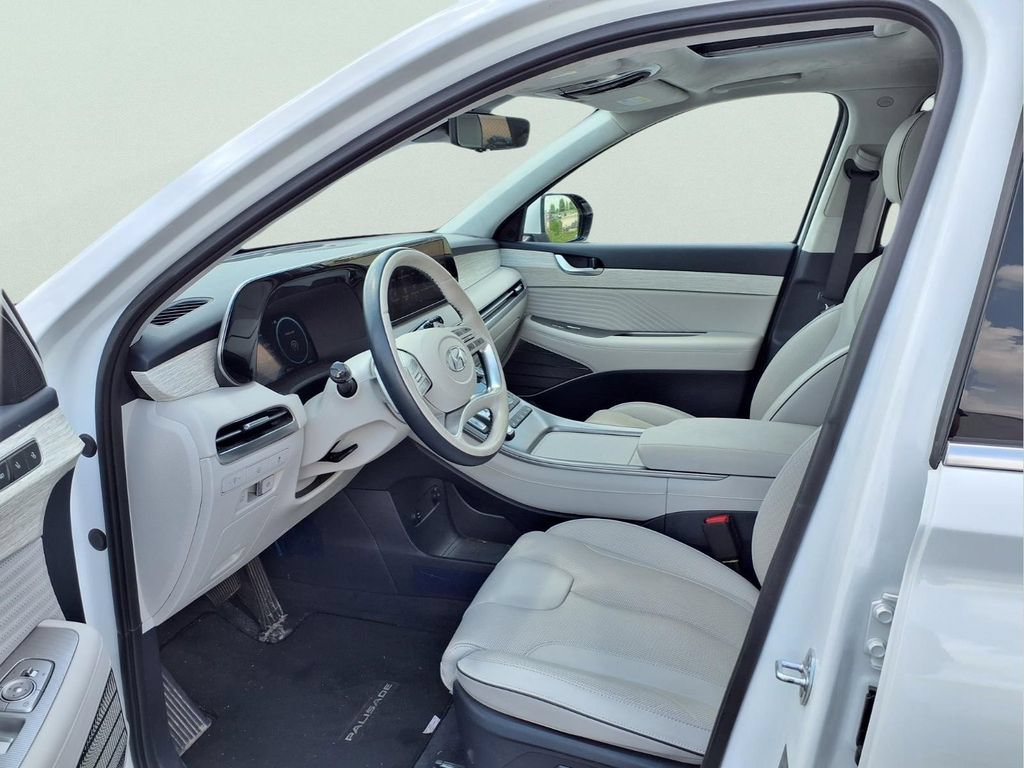 Used 2023 Hyundai Palisade Calligraphy AWD/4WD image 17
