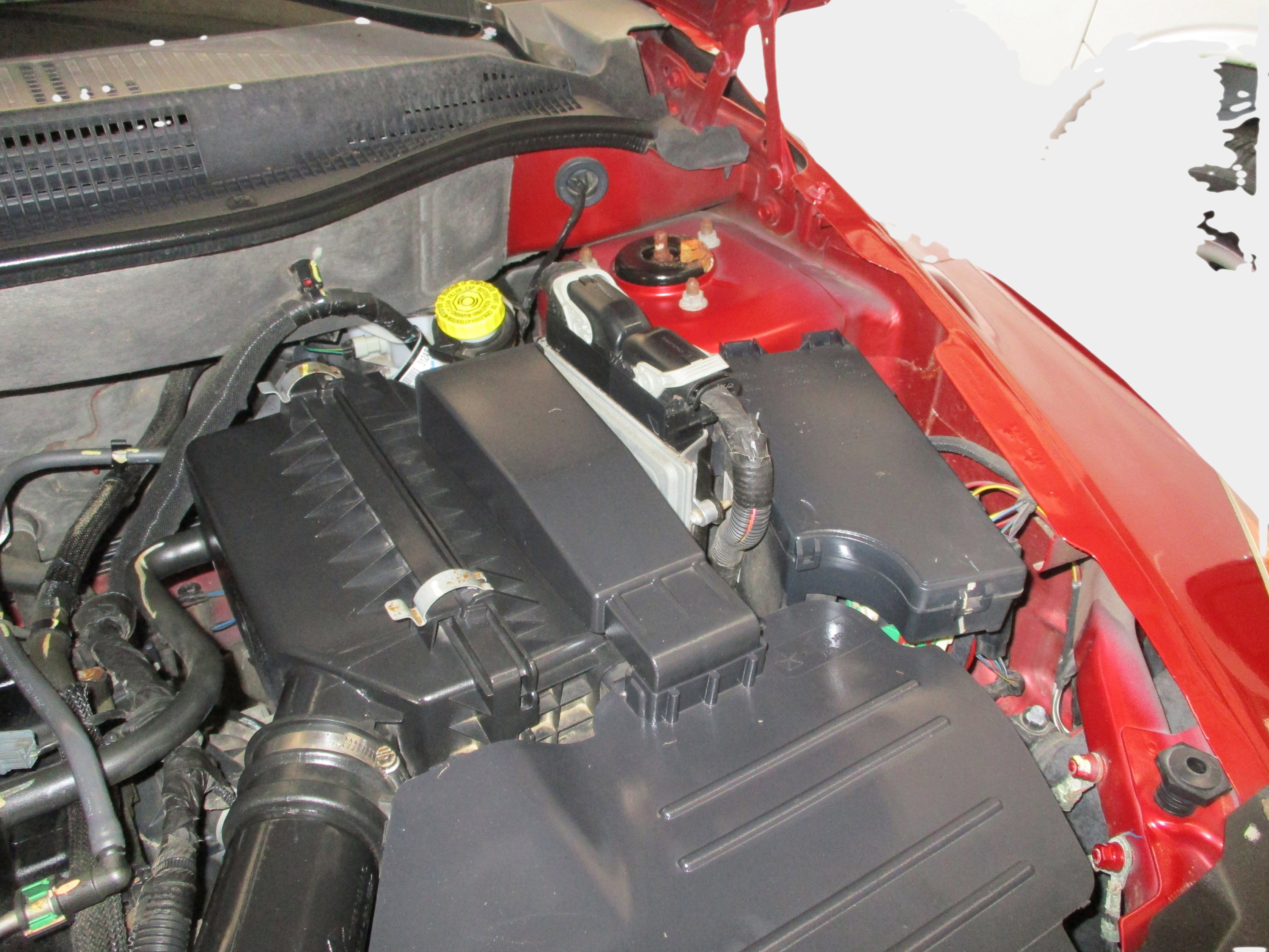 Used 2008 Dodge Caliber SE w/ Popular Equipment Group FWD image 23