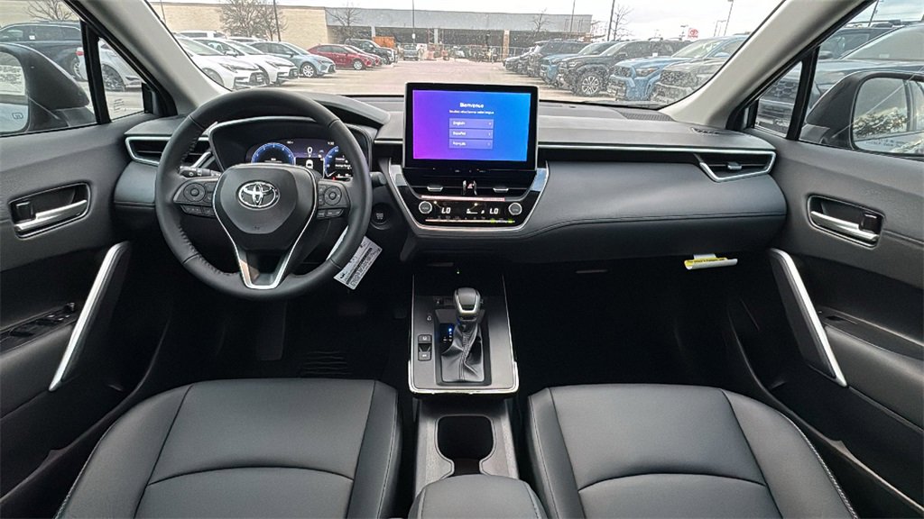 New 2026 Toyota Corolla Cross XLE image 21