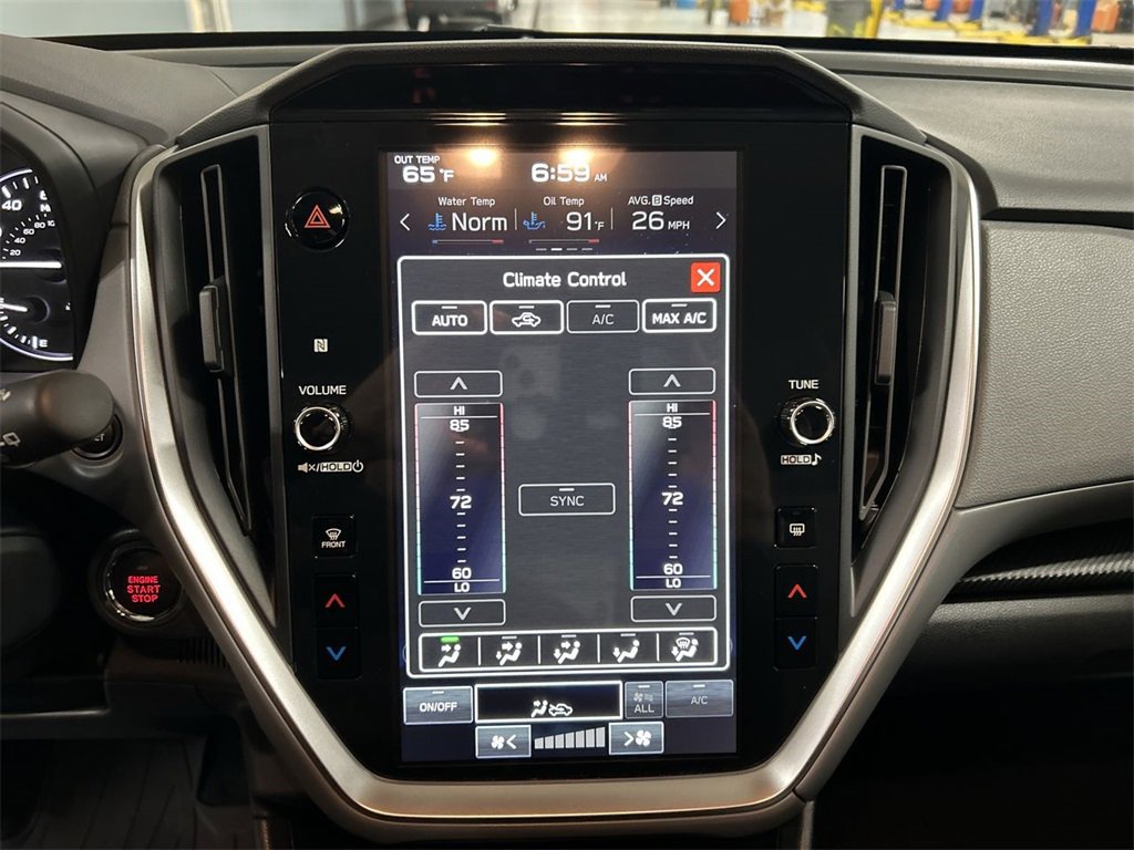 Certified 2025 Subaru Crosstrek 2.0i Premium image 21