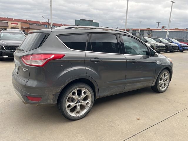 Used 2015 Ford Escape Titanium w/ Equipment Group 301A image 2