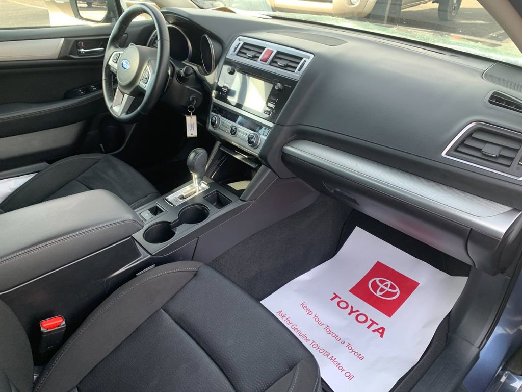 Used 2016 Subaru Legacy 2.5i Premium image 19