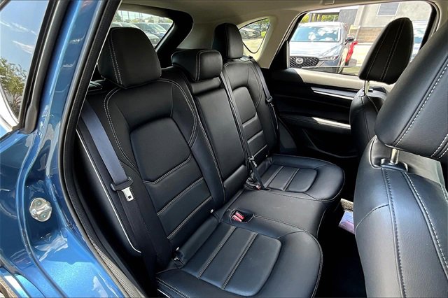 Certified 2024 MAZDA CX-5 AWD 2.5 S image 22