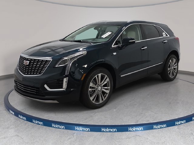 New 2026 Cadillac XT5 Premium Luxury w/ LPO, Floor Liner Package AWD/4WD image 1