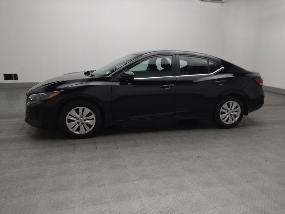Used 2024 Nissan Sentra S FWD image 2