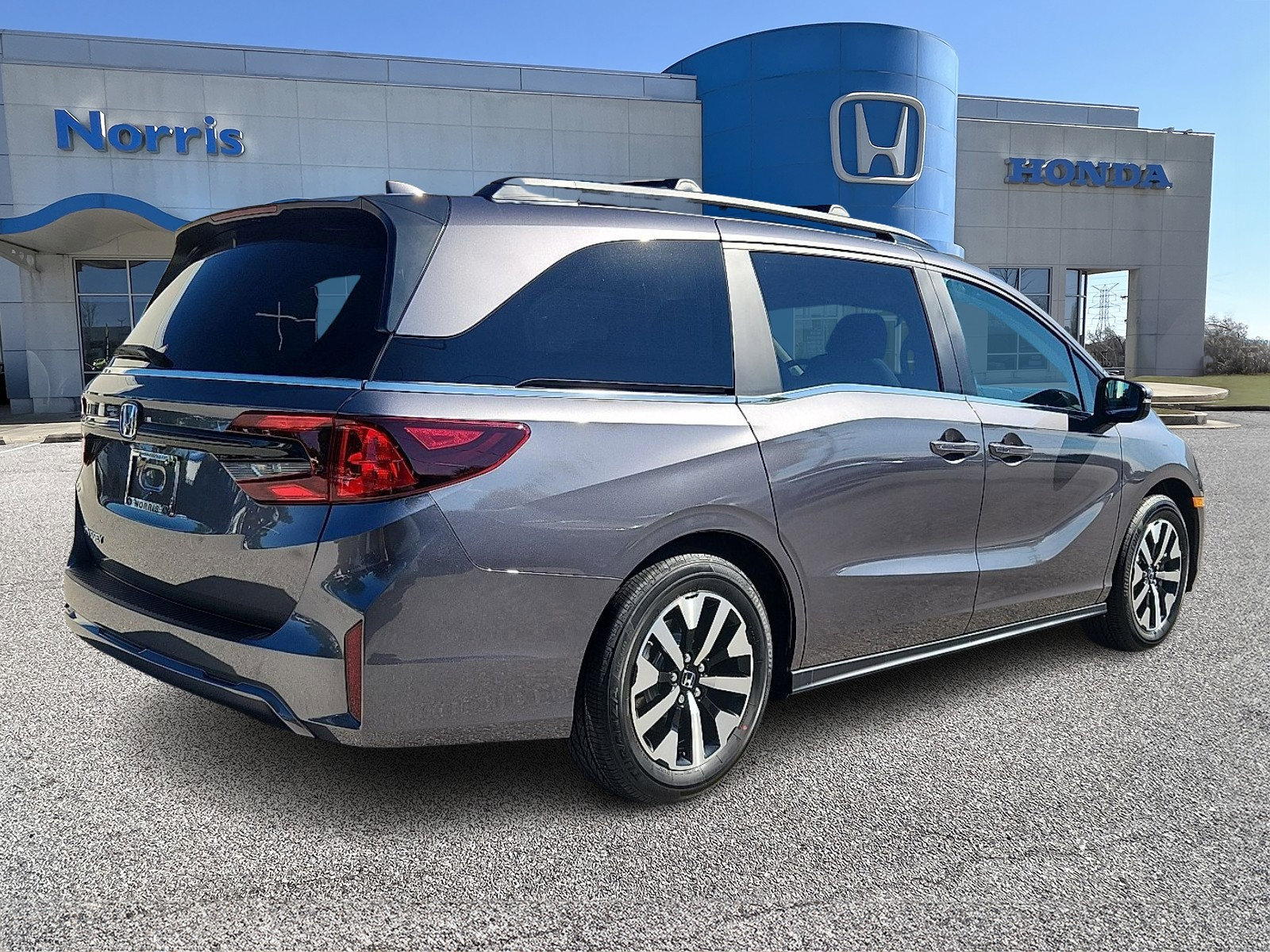 New 2026 Honda Odyssey EX-L image 4