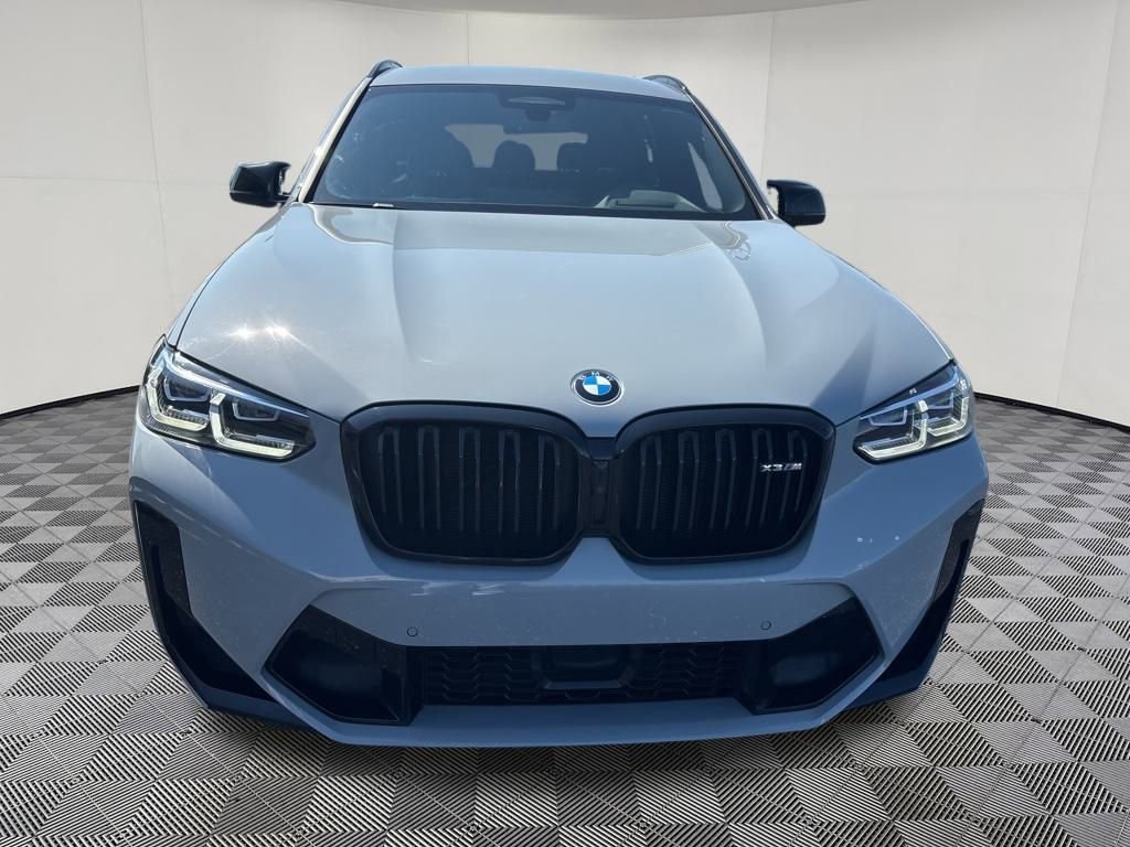Used 2024 BMW X3 M w/ Competition Package image 8