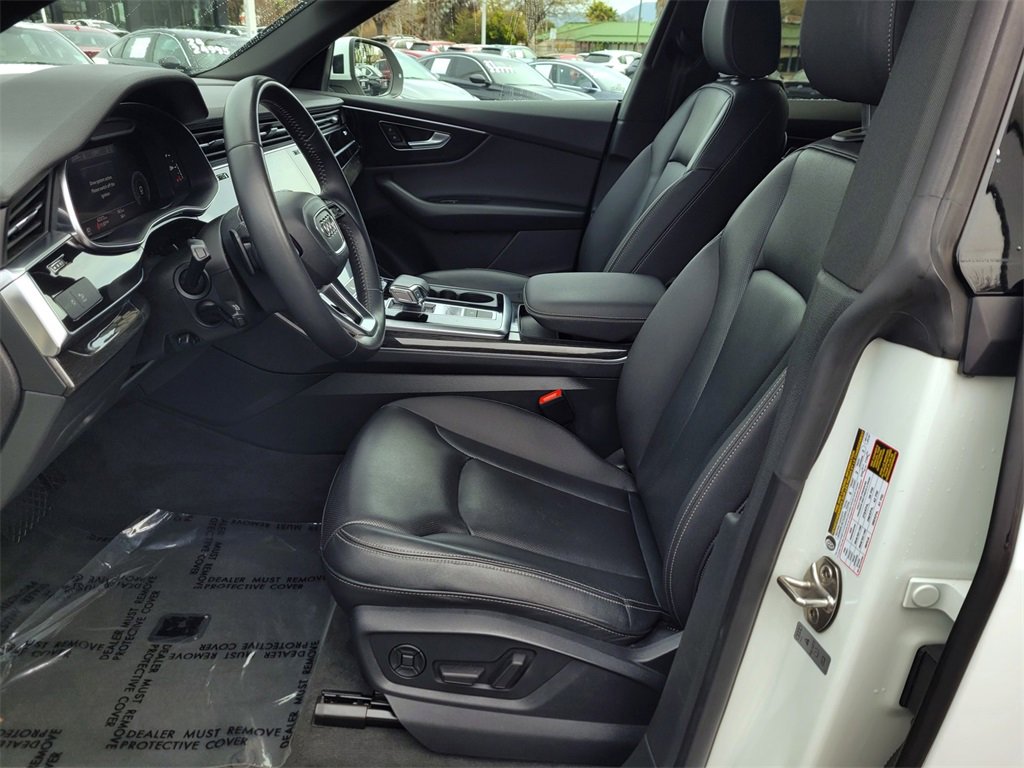 Used 2020 Audi Q8 Premium Plus image 19