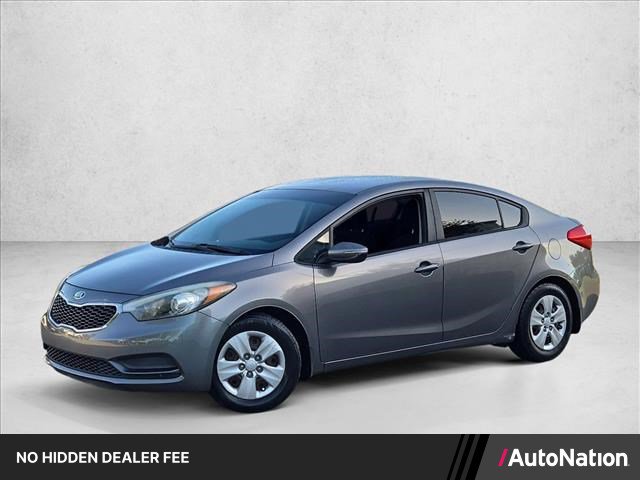 Used 2016 Kia Forte LX w/ LX Popular Package FWD image 1