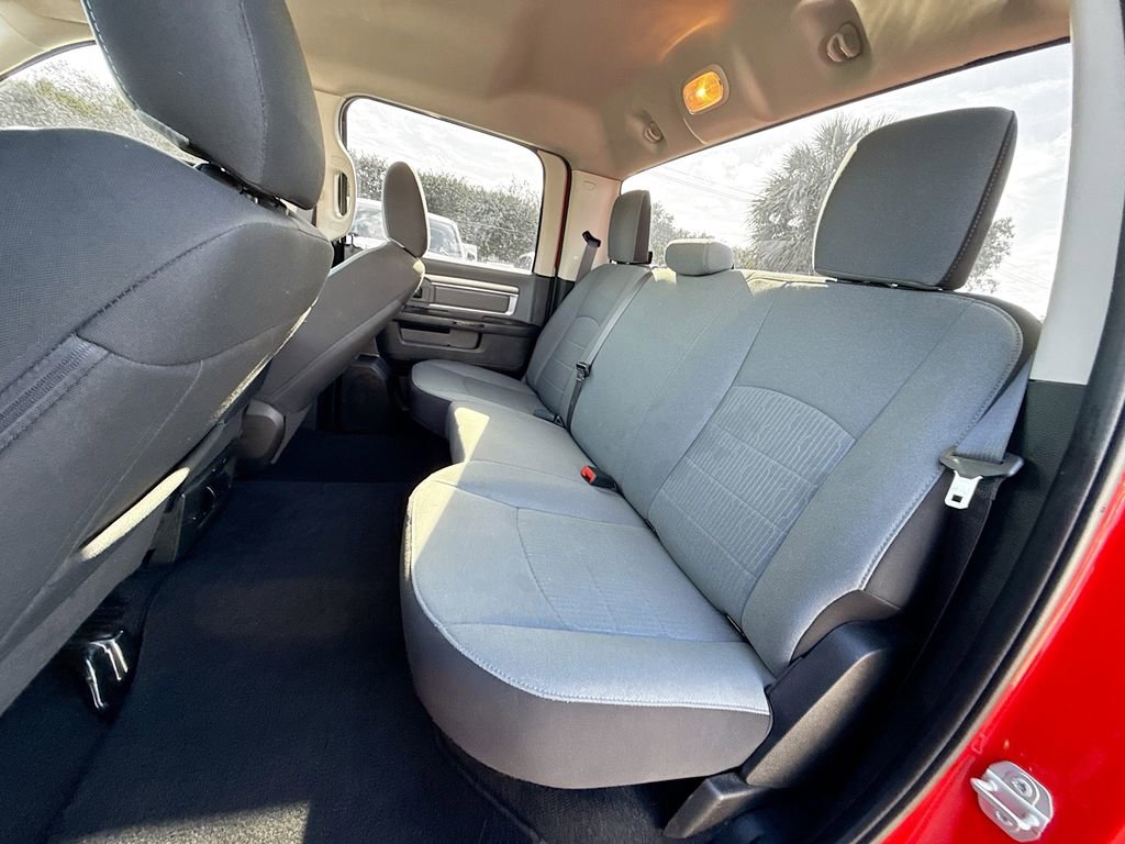 Used 2022 RAM 1500 Classic SLT RWD image 26
