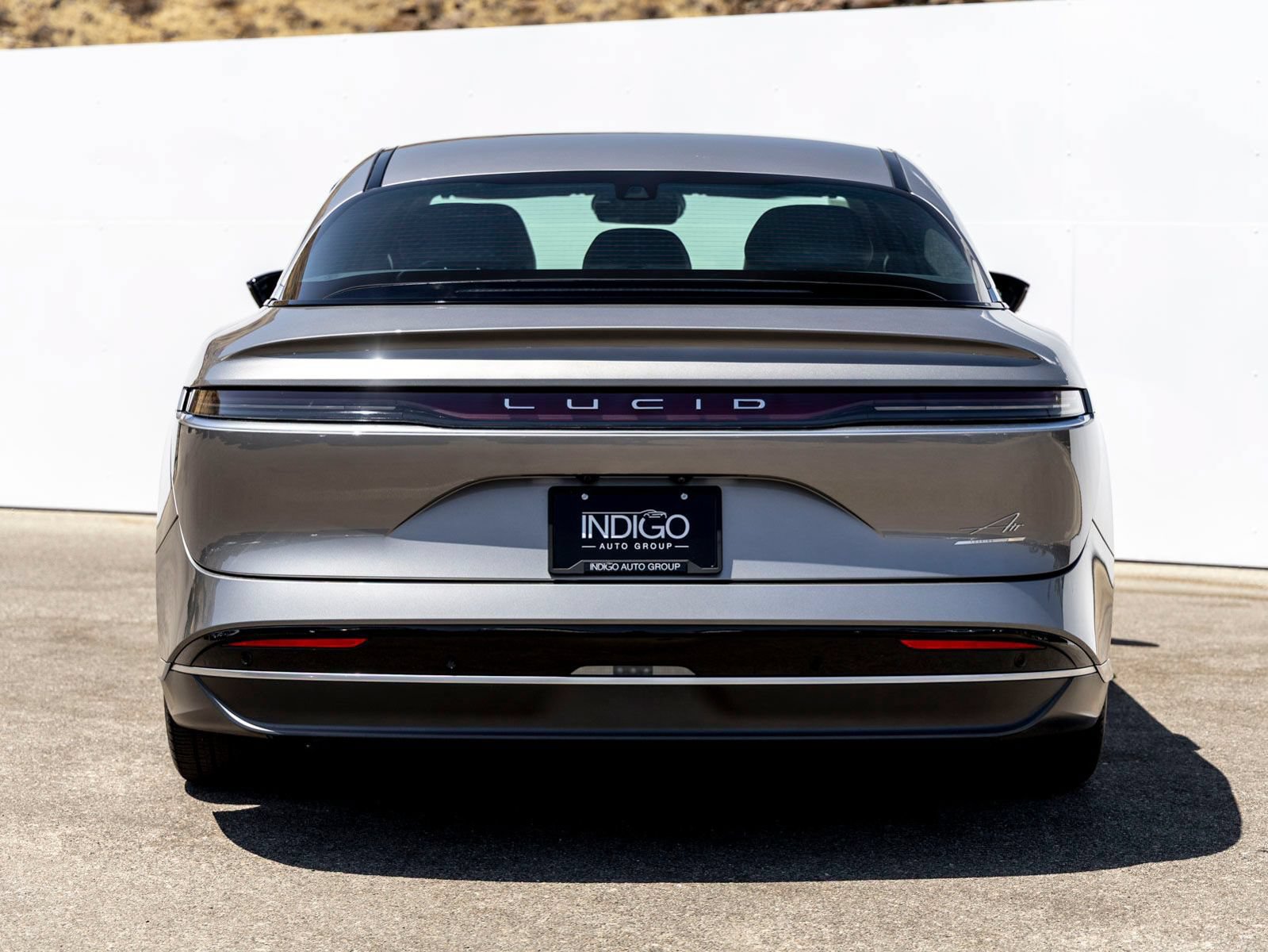 Used 2024 Lucid Air Touring AWD/4WD image 6