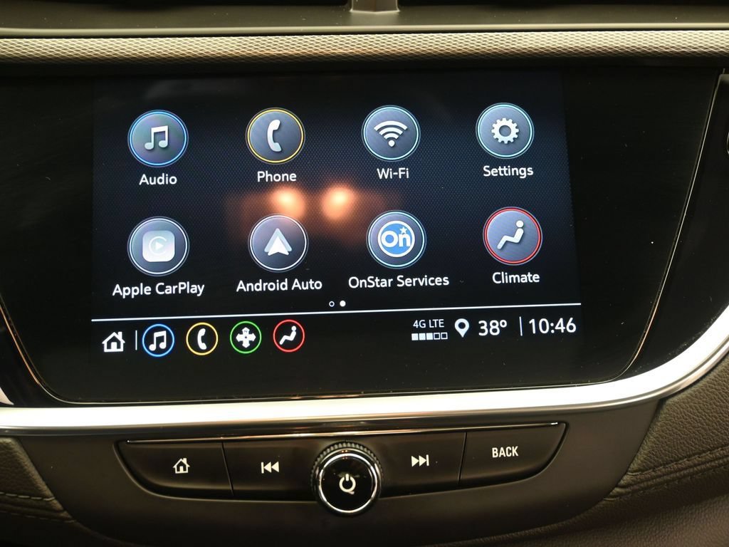 Certified 2023 Buick Encore GX Essence w/ Experience Buick Package FWD image 16